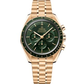 Omega Speedmaster Moonwatch Professional 42 mm, Moonshine™ gold met Moonshine™ gold 310.60.42.50.10.001