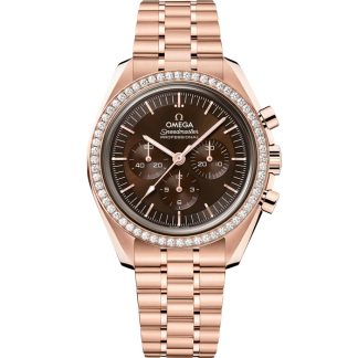 Omega Speedmaster Moonwatch Professional 42 mm, Sedna™ gold met Sedna™ gold 310.55.42.50.13.001