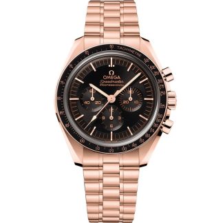 Omega Speedmaster Moonwatch Professional 42 mm, Sedna™ gold met Sedna™ gold 310.60.42.50.01.001