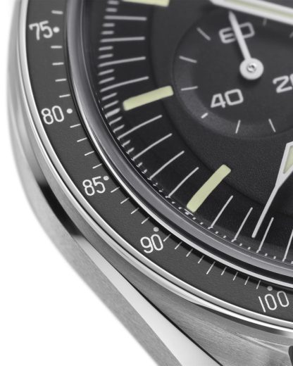 Omega Speedmaster Moonwatch Professional 42 mm, staal met gecoate nylon stoffen band 310.32.42.50.01.001 - Afbeelding 3