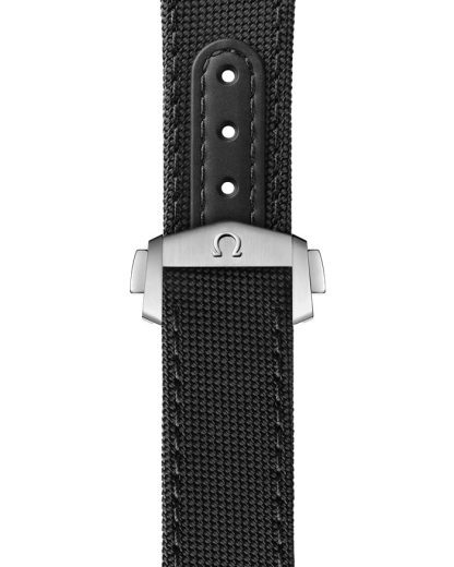 Omega Speedmaster Moonwatch Professional 42 mm, staal met gecoate nylon stoffen band 310.32.42.50.01.001 - Afbeelding 5