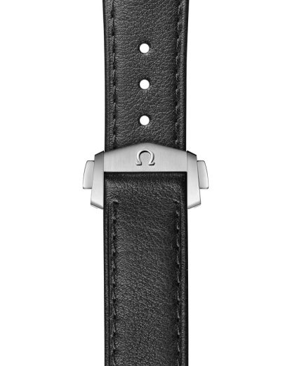 Omega Speedmaster Moonwatch Professional 42 mm, staal met leren band 310.32.42.50.01.002 - Afbeelding 3