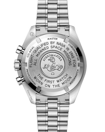 Omega Speedmaster Moonwatch Professional 42 mm, staal met staal 310.30.42.50.01.001 - Afbeelding 2