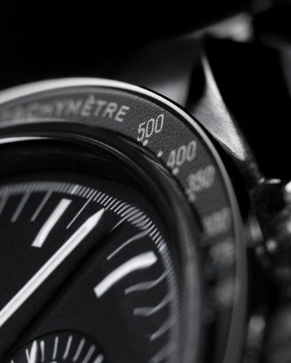 Omega Speedmaster Moonwatch Professional 42 mm, staal met staal 310.30.42.50.01.001 - Afbeelding 4