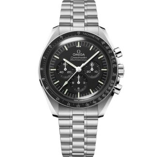 Omega Speedmaster Moonwatch Professional 42 mm, staal met staal 310.30.42.50.01.001