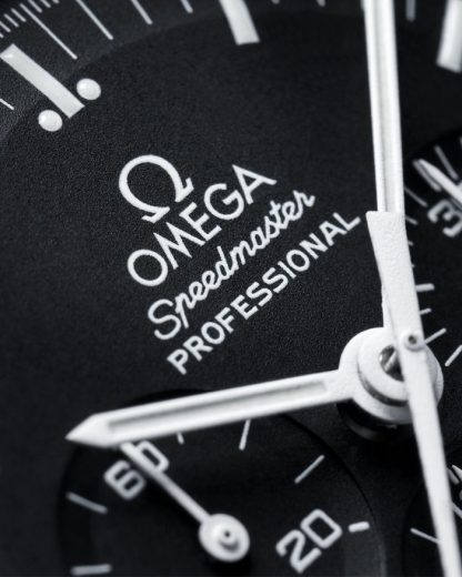 Omega Speedmaster Moonwatch Professional 42 mm, staal met staal 310.30.42.50.01.001 - Afbeelding 5