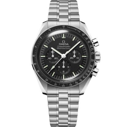 Omega Speedmaster Moonwatch Professional 42 mm, staal met staal 310.30.42.50.01.001