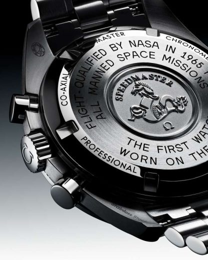 Omega Speedmaster Moonwatch Professional 42 mm, staal met staal 310.30.42.50.01.001 - Afbeelding 7
