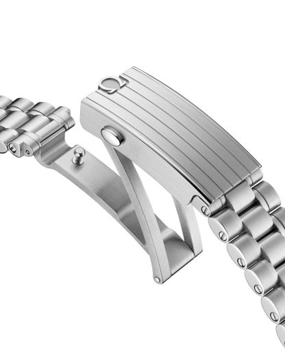Omega Speedmaster Moonwatch Professional 42 mm, staal met staal 310.30.42.50.01.001 - Afbeelding 9