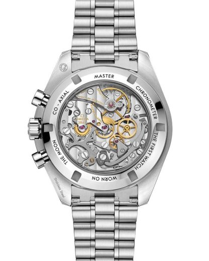 Omega Speedmaster Moonwatch Professional 42 mm, staal met staal 310.30.42.50.01.002 - Afbeelding 2