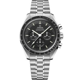 Omega Speedmaster Moonwatch Professional 42 mm, staal met staal 310.30.42.50.01.002