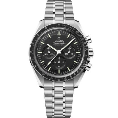 Omega Speedmaster Moonwatch Professional 42 mm, staal met staal 310.30.42.50.01.002