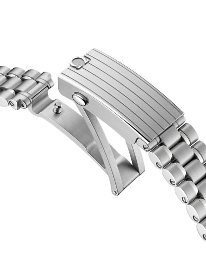 Omega Speedmaster Moonwatch Professional 42 mm, staal met staal 310.30.42.50.01.002 - Afbeelding 7