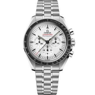 Omega Speedmaster Moonwatch Professional 42 mm, staal met staal 310.30.42.50.04.001
