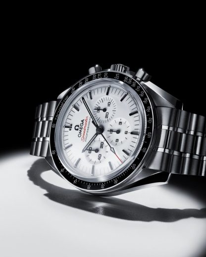 Omega Speedmaster Moonwatch Professional 42 mm, staal met staal 310.30.42.50.04.001 - Afbeelding 6