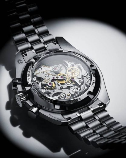 Omega Speedmaster Moonwatch Professional 42 mm, staal met staal 310.30.42.50.04.001 - Afbeelding 7