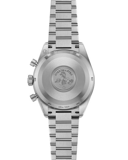 Omega Speedmaster Pilot 40,85 mm, staal met staal 332.10.41.51.01.002 - Afbeelding 2