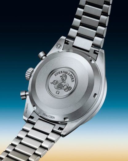 Omega Speedmaster Pilot 40,85 mm, staal met staal 332.10.41.51.01.002 - Afbeelding 6