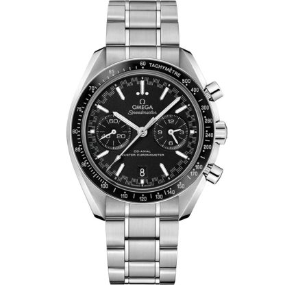 Omega Speedmaster Racing 44,25 mm, staal met staal 329.30.44.51.01.001