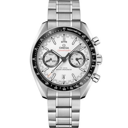 Omega Speedmaster Racing 44,25 mm, staal met staal 329.30.44.51.04.001