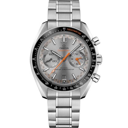 Omega Speedmaster Racing 44,25 mm, staal met staal 329.30.44.51.06.001