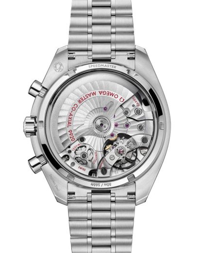 Omega Speedmaster Super Racing 44,25 mm, staal met staal 329.30.44.51.01.003 - Afbeelding 2