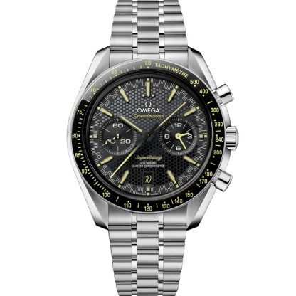 Omega Speedmaster Super Racing 44,25 mm, staal met staal 329.30.44.51.01.003