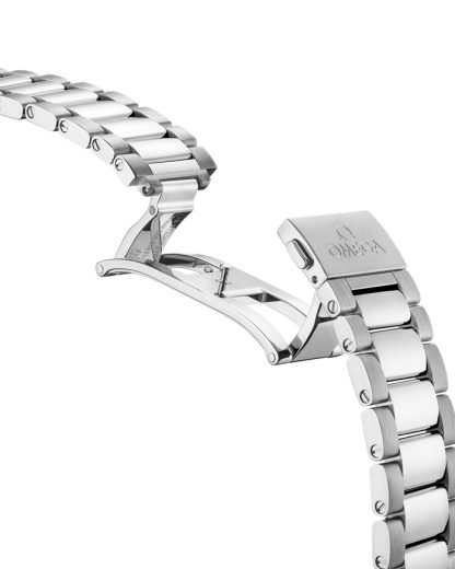 Omega Summer Blue Seamaster Aqua Terra 150M 43 mm, staal met staal 220.10.43.22.03.002 - Afbeelding 6