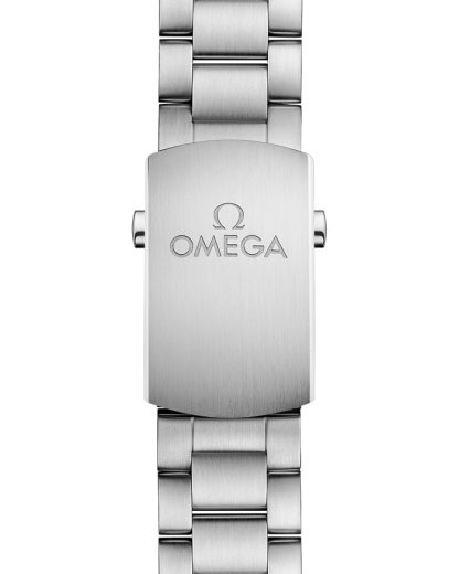 Omega Summer Blue Seamaster Planet Ocean 600M 39,5 mm, staal met staal 215.30.40.20.03.002 - Afbeelding 7