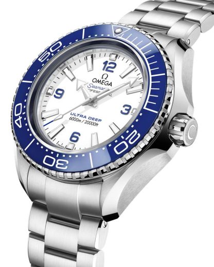 Omega Ultra Deep Seamaster Planet Ocean 6000M 45,5 mm, O-MEGASTEEL met O-MEGASTEEL 215.30.46.21.04.001 - Afbeelding 3