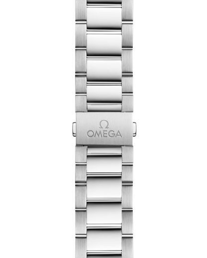 Omega ‘Beijing 2022’ Seamaster Aqua Terra 150M 41 mm, staal met staal 522.10.41.21.04.001 - Afbeelding 5